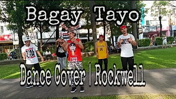 Bagay Tayo Dance Cover | Rockwell Choreography