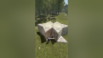 КАК ОБЕЗОПАСИТЬ СВОЙ ДОМ В RUST / РАСТ