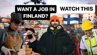 Is It Difficult For Students To Get Job In Finland | Find Out Through My Experience