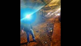 Dust Tunnel NYC - Jesus Saves & Sargon