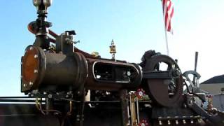 Steam Engine - 1/2 Scale of a 65 hp Case