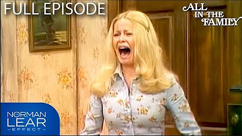 Archie Goes Too Far | All In The Family | FULL EPISODE | S3E17 | The Norman Lear Effect