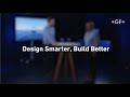 Design Smarter. Build Better. | Marine Webinar Promo Teaser | GF