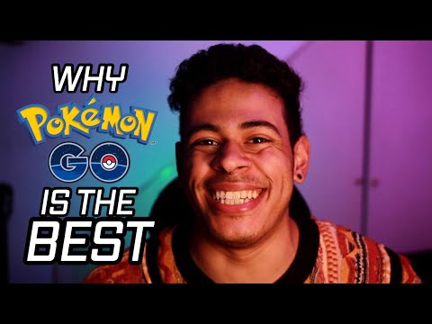 Why Pokemon Go is the ULTIMATE Pokemon Game | notcorry