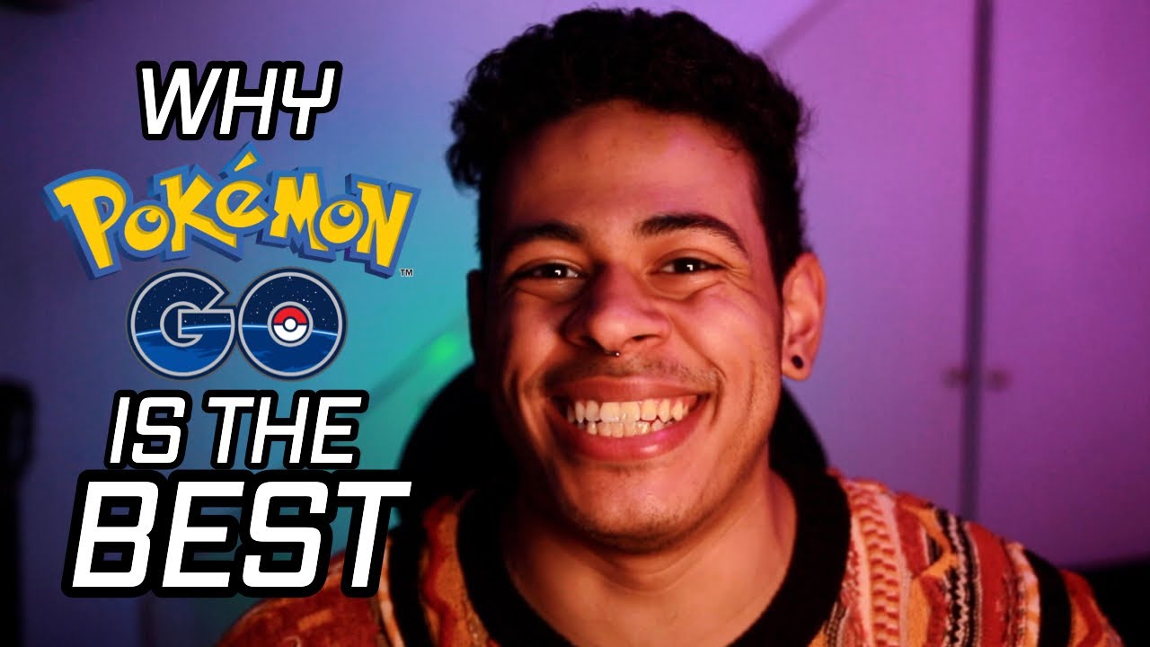 Why Pokemon Go is the ULTIMATE Pokemon Game notcorry YouTube