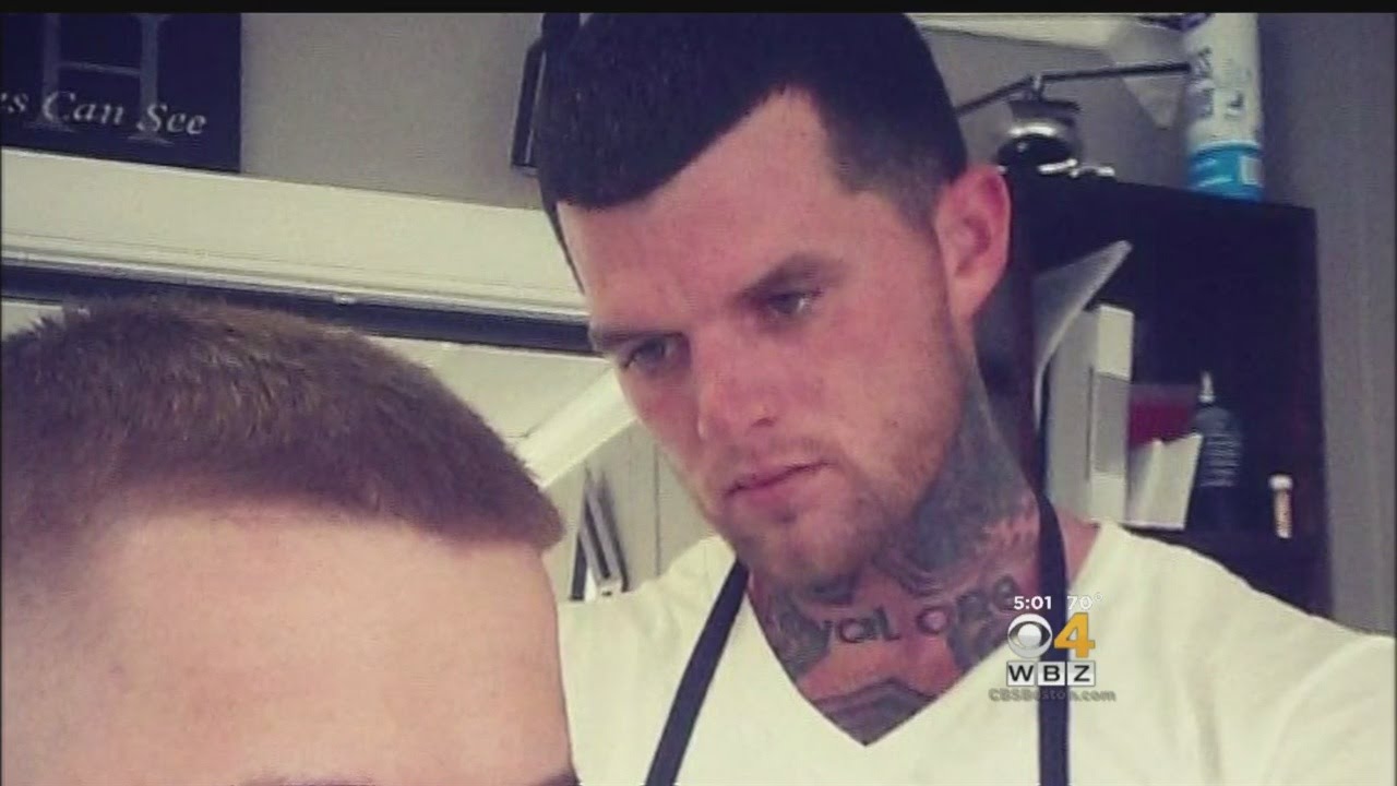 Malden Man Charged In 2014 Murder Of Dorchester Barber Shop Owner - YouTube
