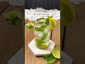 Virgin Mojito Recipe