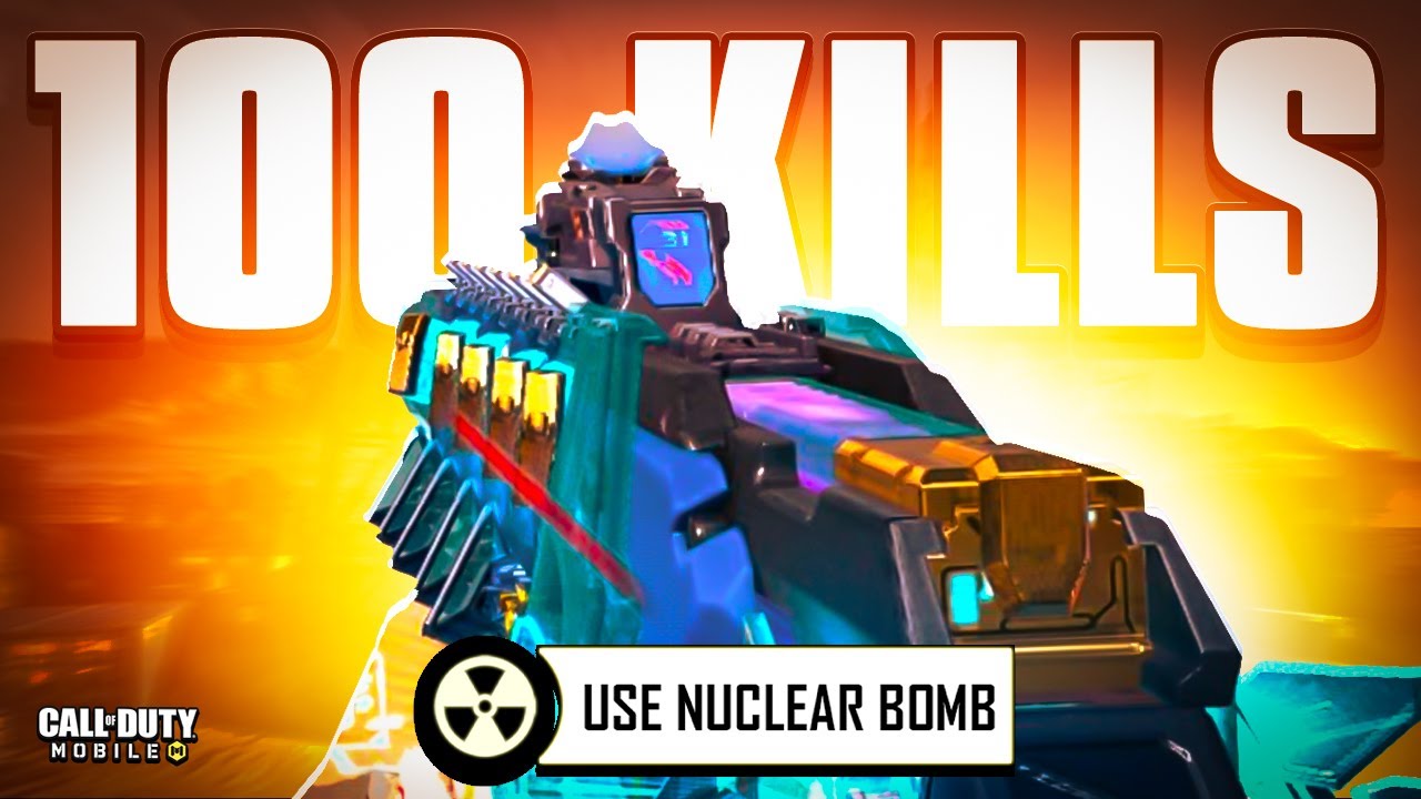 This is how to drop 100 kills in ranked..