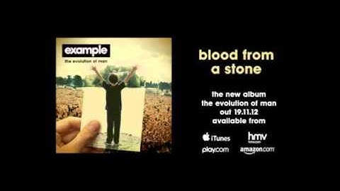 Example- Blood From a Stone (Audio Only)