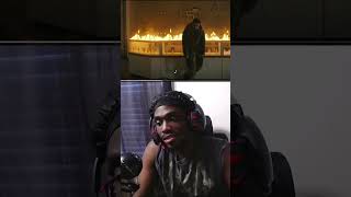 Kingbach got packed up in The Walking Dead #twd #shorts #ytshort