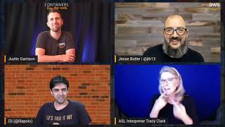 Container Day Kubecon NA - CDK8s