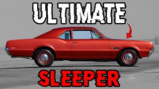 8 Ultimate American SLEEPER CARS Of The 1960s
