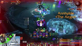 Mythic The Nine Kill