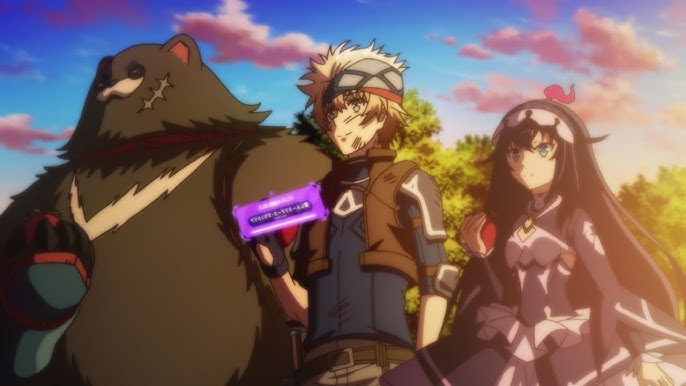 Assistir Infinite Dendrogram Episodio 5 Online