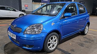 Toyota Yaris 1.0 T Spirit KT53VFP