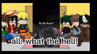 Characters React To Eachother Red Hood Part 1 17