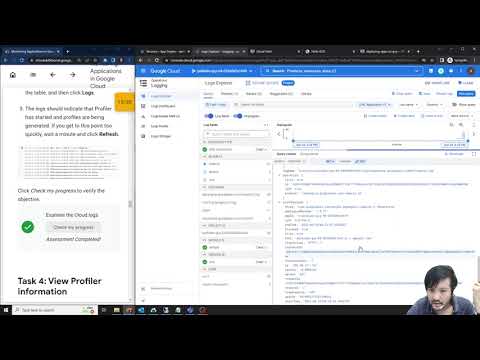 Monitoring Applications in