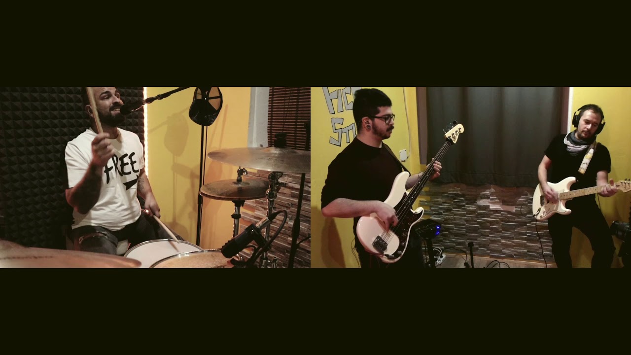 MORNING STAR - NOTHIN' TO NOBODY Power Trio [PHILIP SAYCE Cover