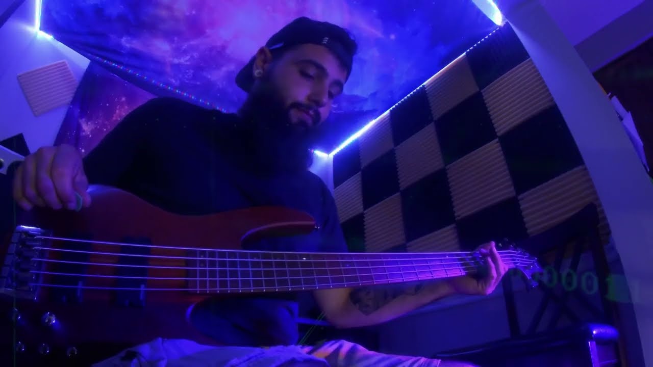 Tonton Breathing Theory - Collapse (Guitar/Bass Playthrough) di YouTube Tonton Breathing Theory - Collapse (Guitar/Bass Playthrough) di YouTube