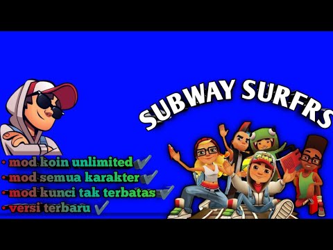 Download Subway surfers Mod apk - YouTube