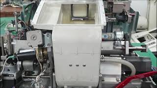 휴비츠 Excelon의 가공시간이 오래 걸려요 Cpe-4000 컨택트 스위치 세척 방법