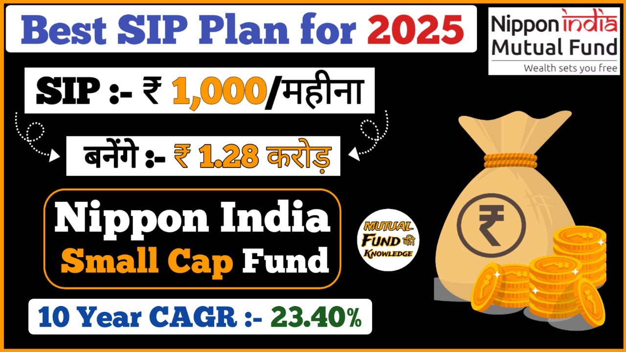 Nippon India Small Cap Fund Review | Nippon India Small Cap Fund Direct ...
