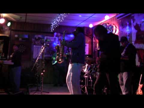 Alan Greene Blues Jam 12-19-10 Goin Down by Don Nix