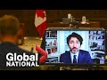Global National: July 30, 2020 | Finance committee grills Trudeau on WE Charity deal