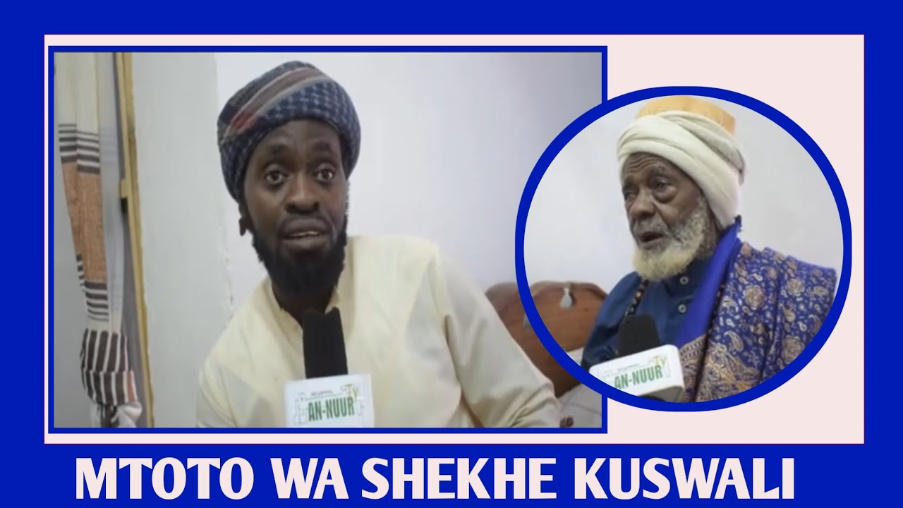 🌐MTOTO WA DARWESHI ROCKETI AELEZEA KARAMA ZA DARWESHI ROCKETI ENZI ZA UHAI WAKE