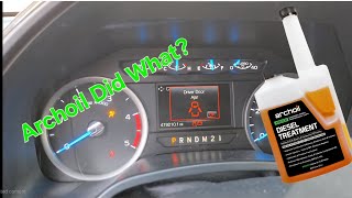 I Tried Arch Oil in My Power Stroke and This Happened! Content