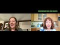 Episode #13: A Conversation with Gina Mžourek on Her Health Care Experiences in the US and the EU