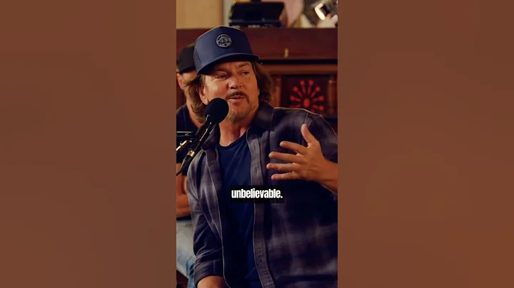 Pearl Jam explain why they took more than 100 takes to record the song Evenflow