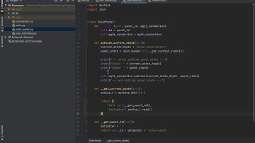 MicroPython Solar IoT Code Share - Demo