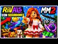 🔴DIRECTO: ROBLOX RIVALS CON SUSCRIPTORES 😱🔴