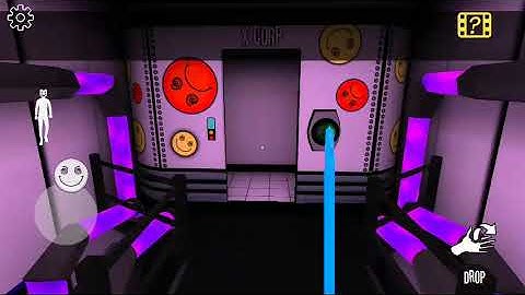 Smiling X Corp Version 1.7 Full Gameplay In Ghost Mode