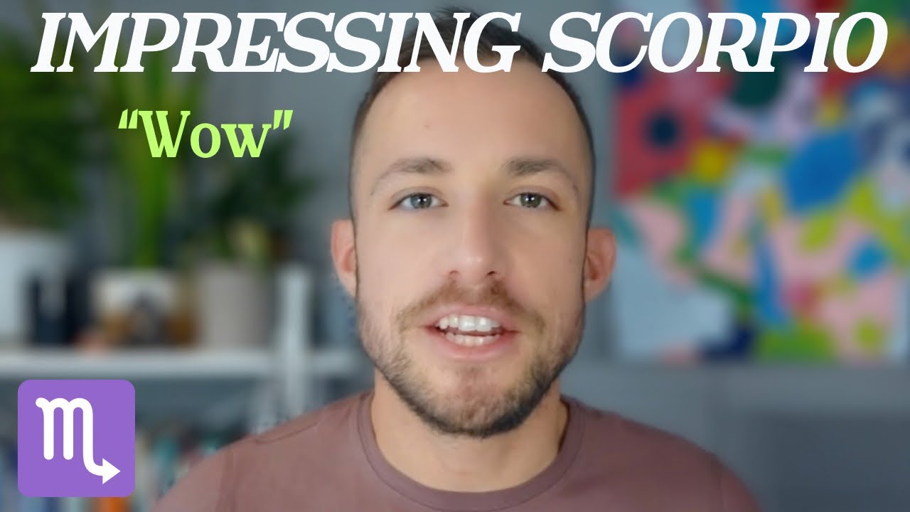 4 вещи, которые впечатляют КАЖДОГО Скорпиона