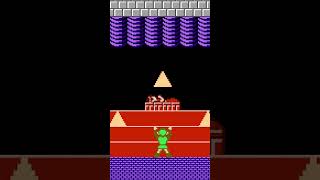 #Zelda II #finale | #darthelwood su #Twitch #retro #funny #smallstreamer #nintendo #ending #NES