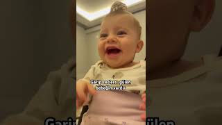 Garip Seslere Gülen Bebeğin Vardır - Komik Yorumlar 44 - Yoruma Gel Resimi