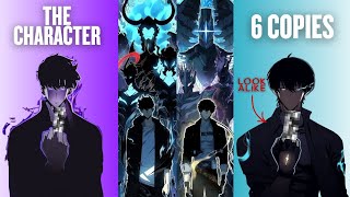 Top 6 Sung Jinwoo Copies That Tried to Replace Solo Leveling | Number 1 Is Terrifying similar