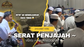 Serat Penjajah  Miftahul Jannah Versi Habsyi Modern   Mixer Jernih 