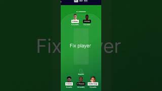 GT Vs KKR/C VC pick Fix player #dream11#ipl #youtubeshorts