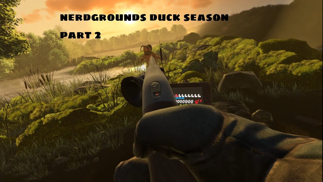 Dantdm Duck Season Part 2