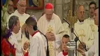 Apertura del Año Santo Jubilar