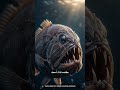 The Vampire from the deep.  You've never seen a fish like this. #fish #fishing #creepy #wildlife
