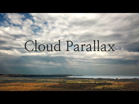 Cloud Parallax