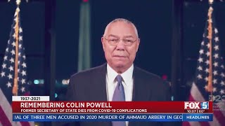 Former Secretary Of State Colin Powell Dies Wealth