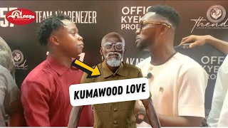 Vice Versa: Kyekyeku Beg Ghanaians To Attend Lilwin’s Premiere (Kumawood Love)