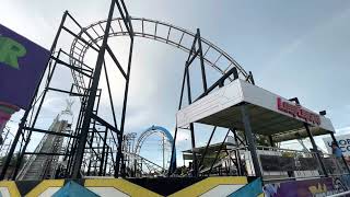 LOOP ROLLER COASTER EXPERIENCE | Skyranch Pampanga