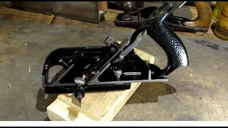 Stanley No. 78W Duplex Weather Stripping Plane