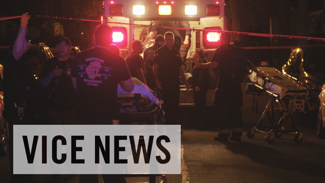 The Fight For Trauma Care on Chicago's South Side